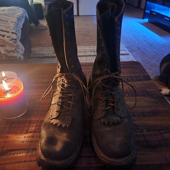 Whites Other - Men's custom built logging boots